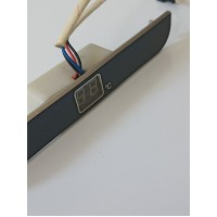 Дисплеи температур китайских газовых колонок