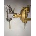 Газо-водяной блок газовой колонки Neckar JSD20