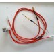 Термопара газовой колонки Bosch WR10, WR13,WR15 Junkers WR275, WR350, WR400