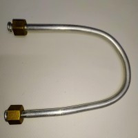 Трубка газовой плиты L=15см М14*1 