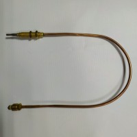 Термопара М9х1 оголовок резьба М8х1 L=400мм Китай