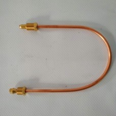 Трубка запальника EUROSIT L=300 d=4mm М10*1 Украина