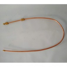 Трубка запальника EUROSIT L=600 d=4mm М10*1 Украина