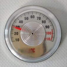 Термометр котловой накладной на липучке d=55мм