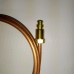 Трубка запальника L=650 d=4mm M10x1-M8x1 под зацеп Украина