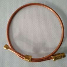 Трубка запальника HONEYWELL L=400 d=4mm М10*1- М10*1 Украина