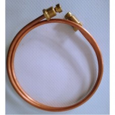 Трубка запальника HONEYWELL L=600 d=4mm М10*1- М10*1 Украина
